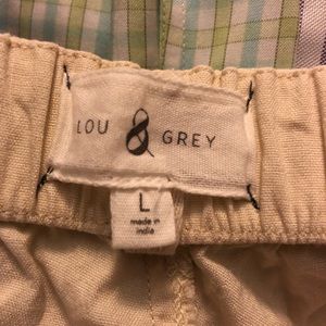 Lou & Grey Linen Pants